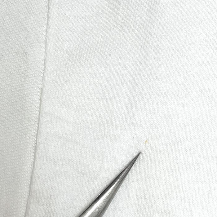 Stedman by Hanes|Sony Records 音楽 バンドT TUBE チューブ BLUE REEF ブルーリーフ 初回限定盤 非売品 Tシャツ 綿100% M 白 メンズ | Hanes | 02