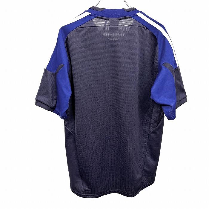 adidas アディダス サッカー JFA 日本代表 ネーム無し Tシャツ ゲーム