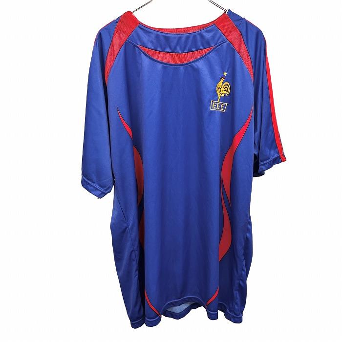 Cappuccino フランスサッカー連盟 FFF 背番号20番 TREZEGUET Cappuccino フランスサッカー連盟 FFF 背番号20番 TREZEGUET