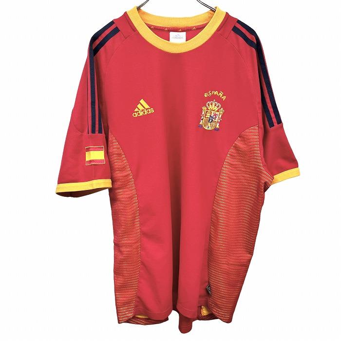 アディダス スペイン代表 モラタ 7番 adidas スペイン代表 2020 ユニフォーム ホーム 半袖 レプリカ