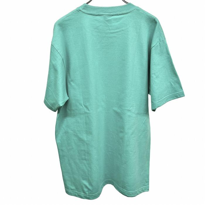 エスケーイーフォーティーエイト SKE48 Tシャツ 柴田阿弥 AYA SHIBATA 半袖 プリント アイドル 綿100% L グリーン 緑×紫×ピンク メンズ |  | 01