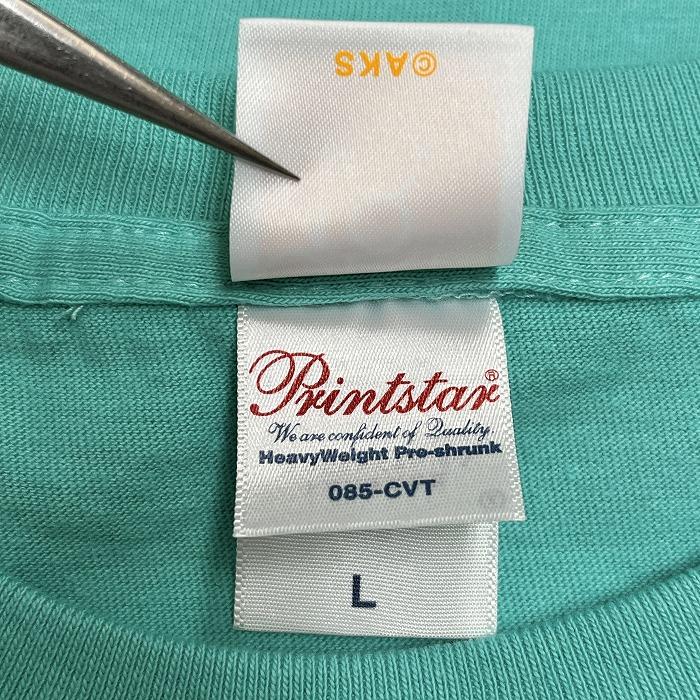 エスケーイーフォーティーエイト SKE48 Tシャツ 柴田阿弥 AYA SHIBATA 半袖 プリント アイドル 綿100% L グリーン 緑×紫×ピンク メンズ |  | 05