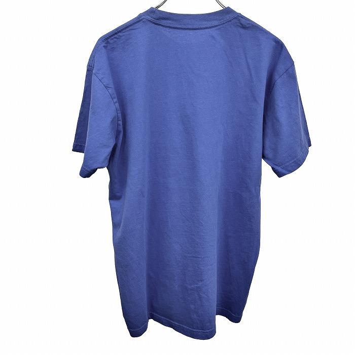 (株)中日グッズ 野球 ベースボール Tシャツ ドアラ 中日ドラゴンズ 『Blue Summer Series 2016』 半袖 綿100% ブルー 青×白 メンズ |  | 01