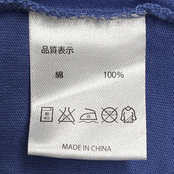 (株)中日グッズ 野球 ベースボール Tシャツ ドアラ 中日ドラゴンズ 『Blue Summer Series 2016』 半袖 綿100% ブルー 青×白 メンズ |  | 05