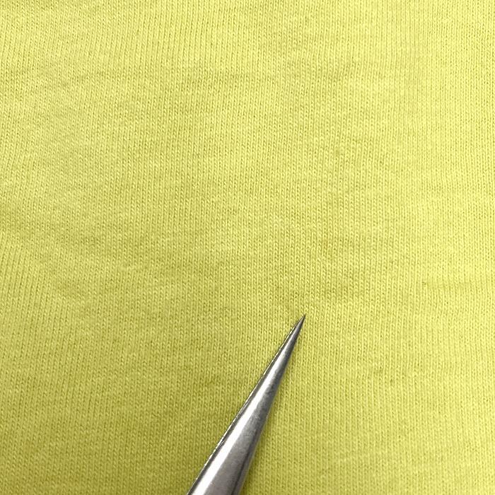 ジーユー|スタジオセブン GU|STUDIO SEVEN Tシャツ ロゴプリント 英字 文字 半袖 丸首 カットソー 綿100% M グリーン 緑×黒×白 メンズ | ジーユー | 09