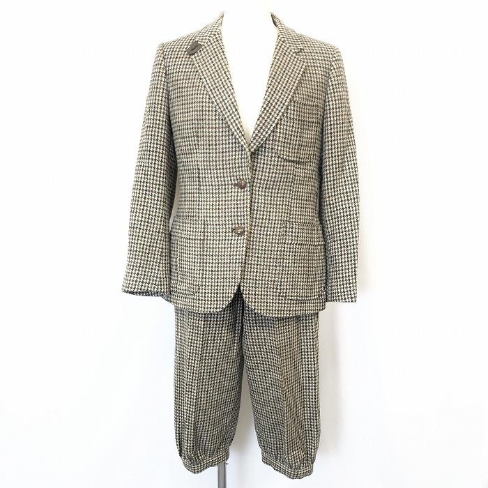 THE SCOTCH HOUSE ザ・スコッチハウス セットアップスーツ THE SCOTCH HOUSE ザ・スコッチハウス セットアップスーツ
