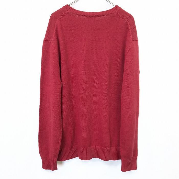 GAP（ギャップ） プルオーバー ニット セーター トップス 無地 丸首