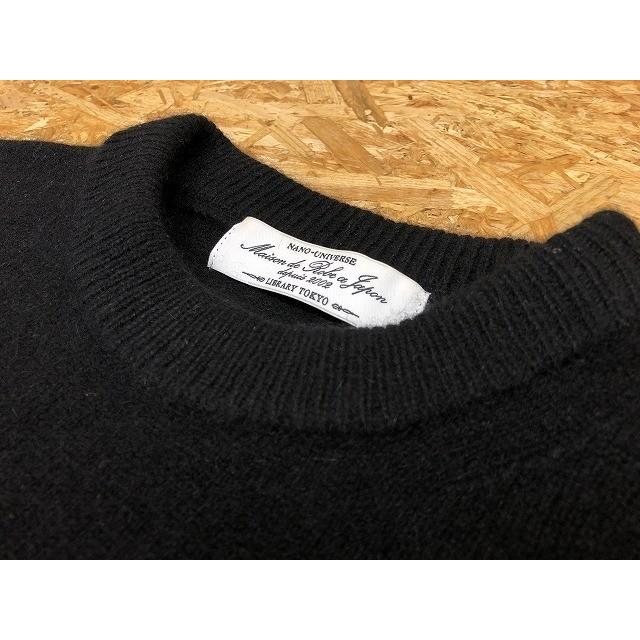 NANO universe（ナノ・ユニバース） サイズ36 レディース セーター