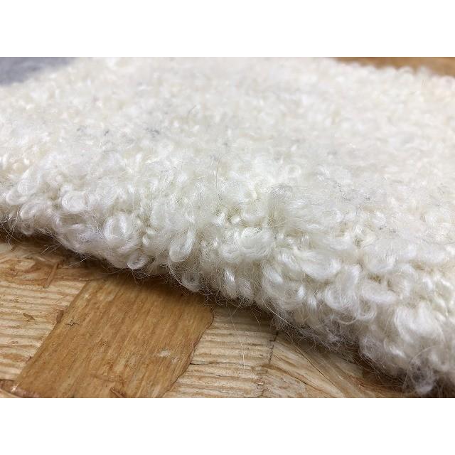 プレーンクロージング PLAIN CLOTHING ニット セーター バイカラー Vネック 長袖 サイズF ヘザーグレー×オフホワイト レディース | PLAIN CLOTHING | 01