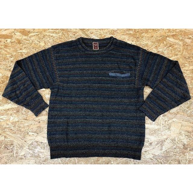 正規通販 ungaro ウンガロ ヴィンテージニット セーター tdh