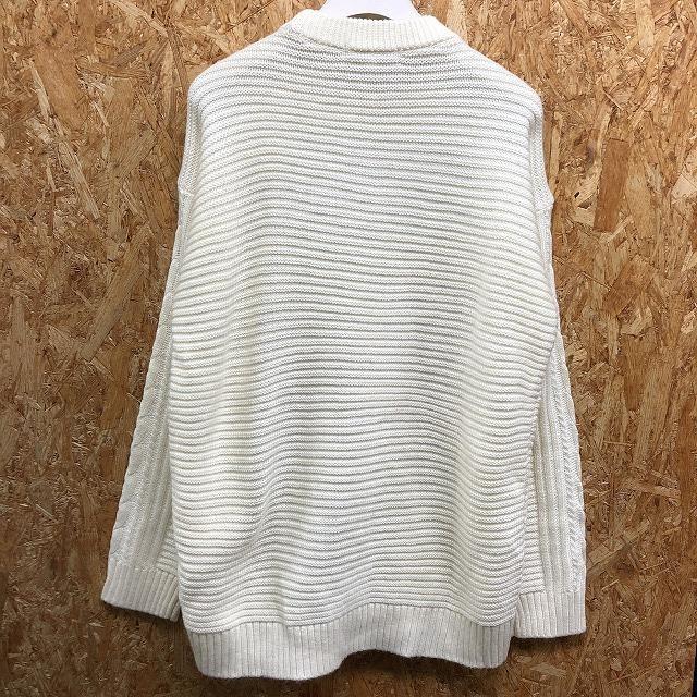 ユニクロ UNIQLO Mサイズ レディース ローゲージニット セーター ユニクロ UNIQLO Mサイズ レディース ローゲージニット セーター