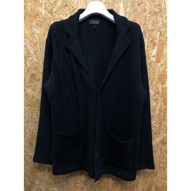 BEAMS ビームス Mサイズ メンズ ミドルゲージニット