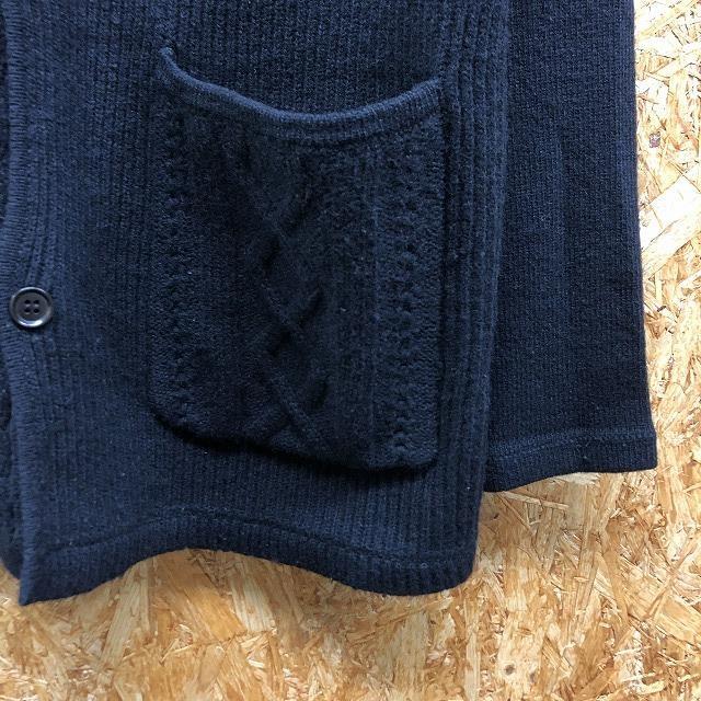 BEAMS ビームス Mサイズ メンズ ミドルゲージニット