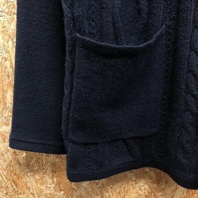 BEAMS（ビームス） Mサイズ メンズ ミドルゲージニット カーディガン