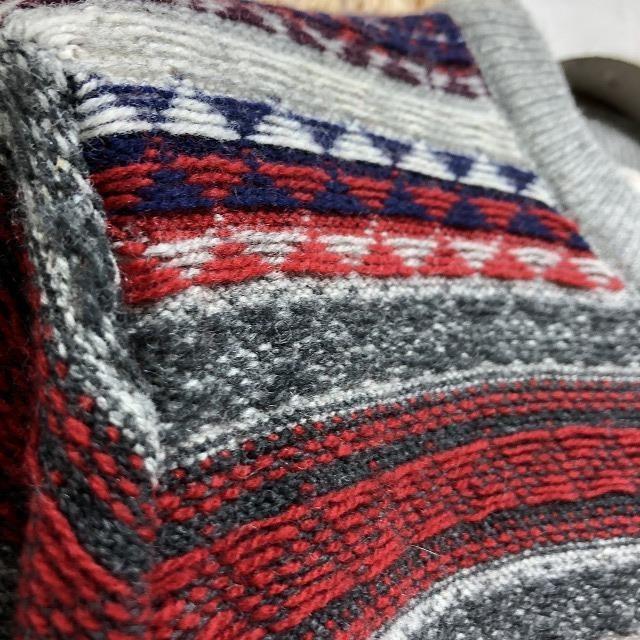 【ギャップ】ニット　GAP(XS)レトロ　カーキ　ピスタチオ　ビンテージ ギャップ】ニット GAP(XS)レトロ カーキ ピスタチオ ビンテージ