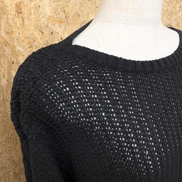 Bershka ベルシュカ BERSHKA ローゲージニット セーター ラウンド 