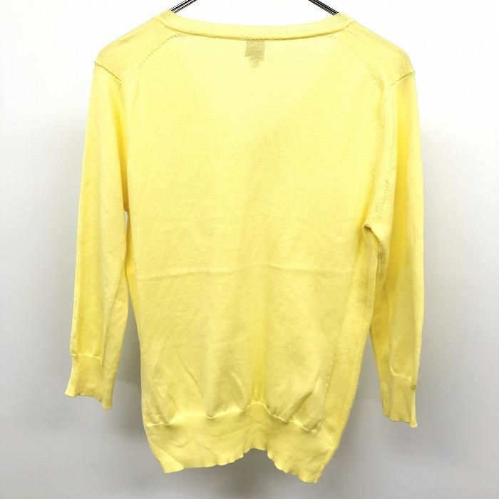 Calvin Klein カルバンクライン ck 薄手 プルオーバー ニット