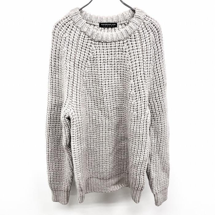 TOMORROWLAND（トゥモローランド） TOMORROWLAND tricot L レディース