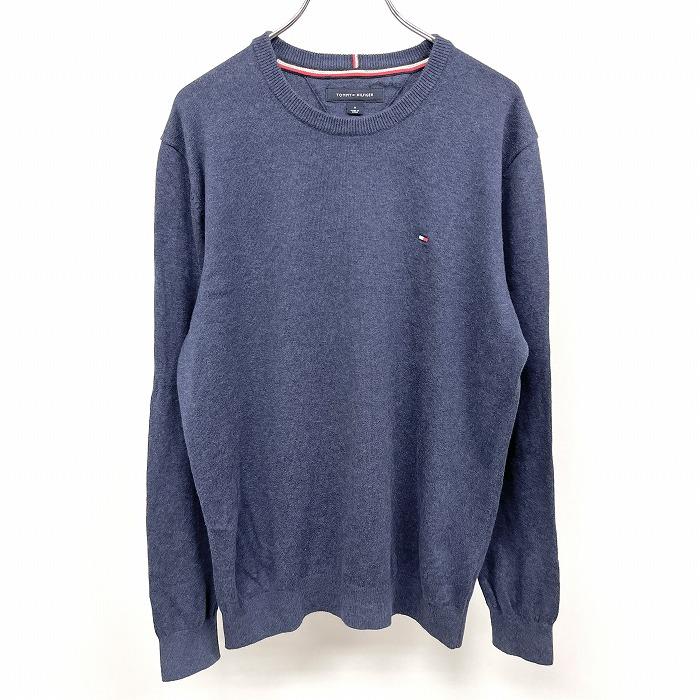 TOMMY HILFIGER トミーヒルフィガー ハイゲージニット セーター TOMMY HILFIGER トミーヒルフィガー ハイゲージニット セーター