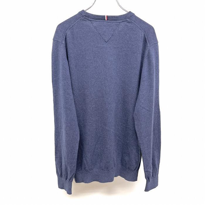 TOMMY HILFIGER トミーヒルフィガー ハイゲージニット セーター TOMMY HILFIGER トミーヒルフィガー ハイゲージニット セーター