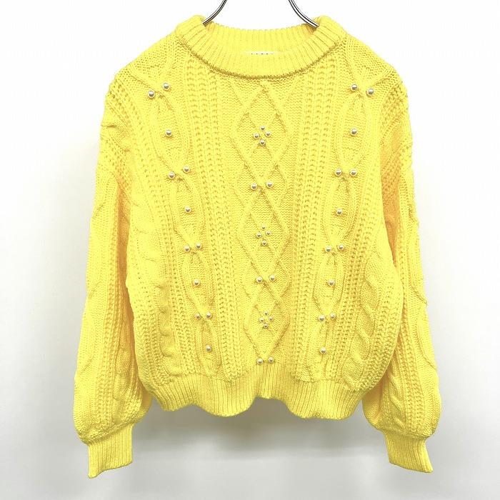 ROPE' PICNIC（ロペ ピクニック） ROPE PICNIC ウールライクニット