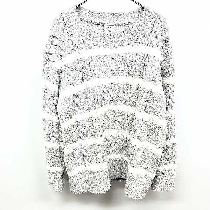 gelato pique ジェラートピケ 部屋着 ルームウェア パイルニット