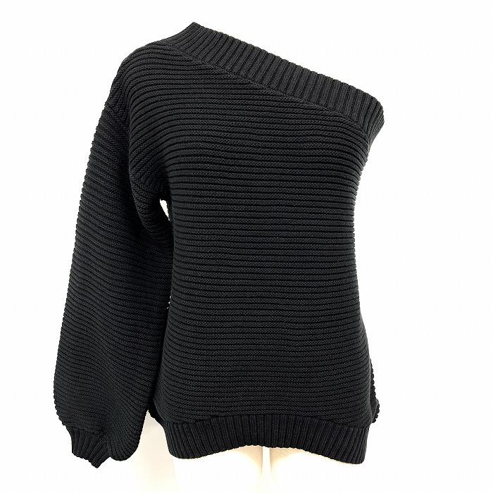 アズールバイマウジー 【新品】AZUL by moussy ワンショルダー ニット  