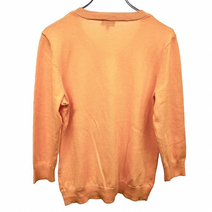 ●新品未使用●TAN タン ローゲージ ニット BABYLONE ニット セーター ローゲージニットプルオーバー