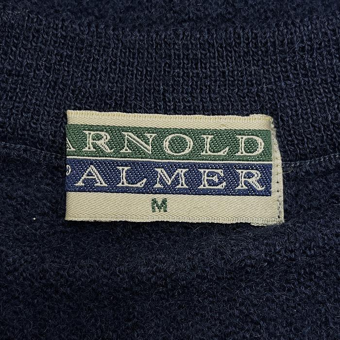 Arnold Palmer（アーノルドパーマー） パイルニット セーター Vネック