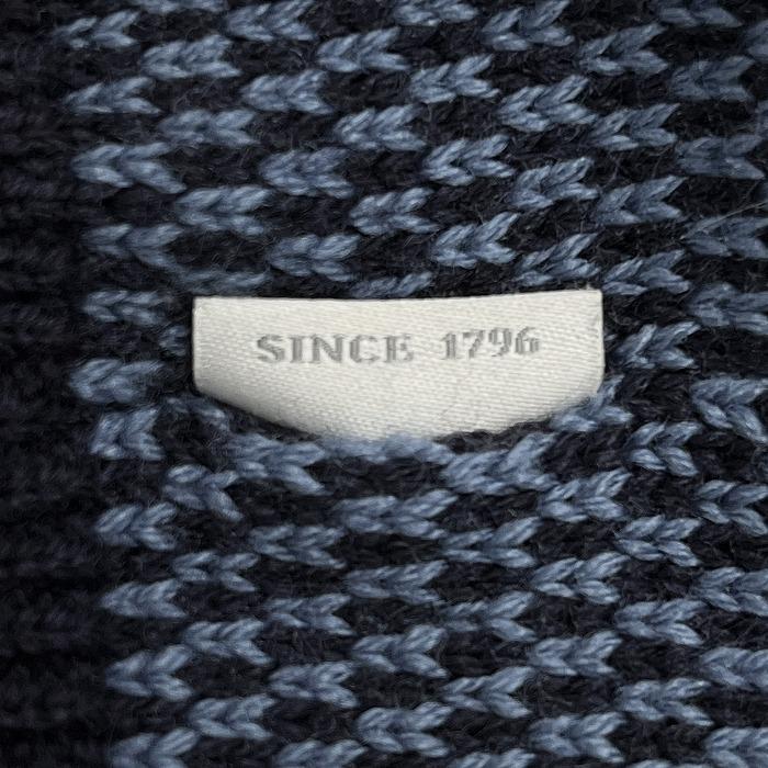 PEREGRINE ペレグリン ニット セーター ハーフジップ スリム PEREGRINE ペレグリン ニット セーター ハーフジップ スリム