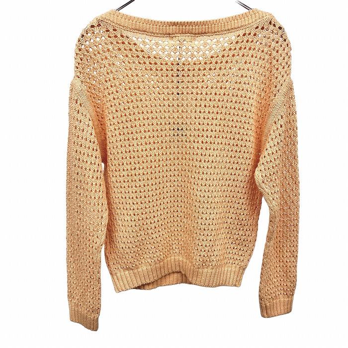 PLST プラステ 【新品】PLST ざっくり編み ニット セーター プル