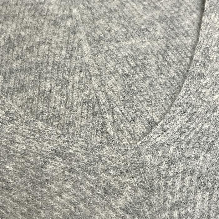 ご確認専用　プラステ　Vネックニットセーター　羊毛＆カシミヤ100% ご確認専用 プラステ Vネックニットセーター 羊毛＆カシミヤ100% PLST