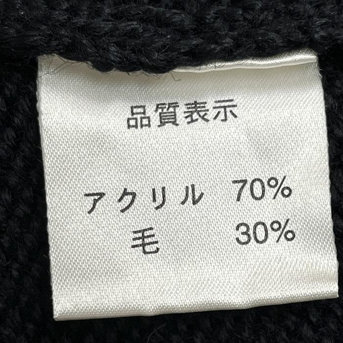 JHS Johnny Hays SPORTS ニット セーター ケーブル アラン 眉毛 JHS Johnny Hays SPORTS ニット セーター ケーブル アラン 眉毛