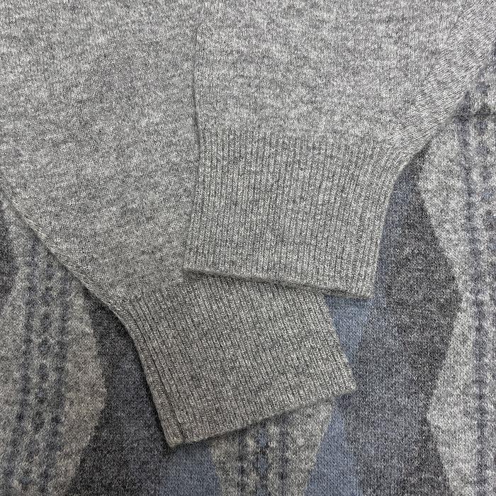 ドゥロワー カシミア グレー 半袖セーター アローズ オーラリー ロンハーマン ドゥロワー カシミア グレー 半袖セーター アローズ オーラリー