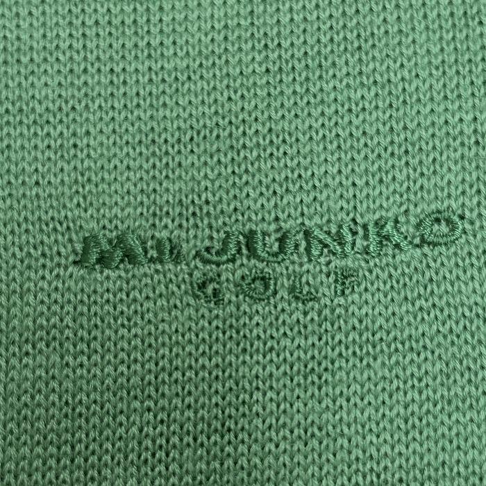 ミスタージュンコ ゴルフ Mr. JUNKO GOLF ニット カーディガン ボタン