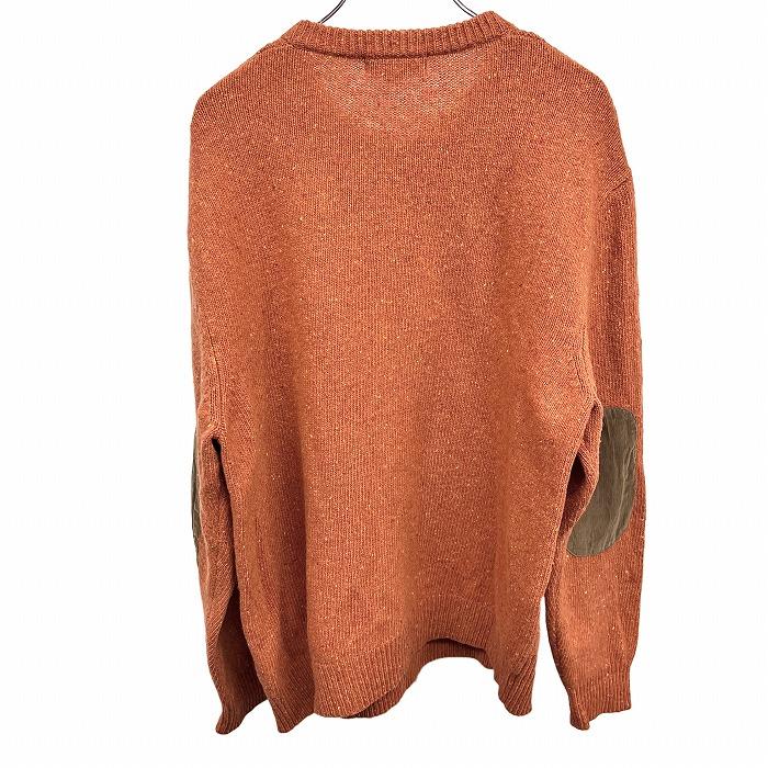 THE SCOTCH HOUSE（ザ・スコッチハウス） ニット セーター ヘンリー