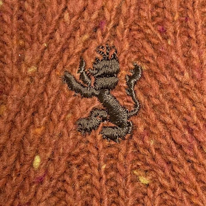 THE SCOTCH HOUSE（ザ・スコッチハウス） ニット セーター ヘンリー