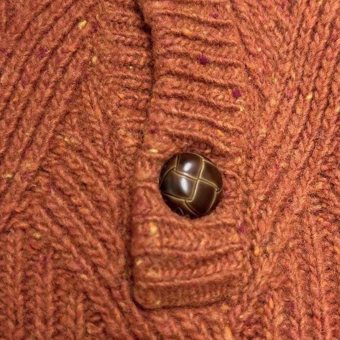 THE SCOTCH HOUSE（ザ・スコッチハウス） ニット セーター ヘンリー