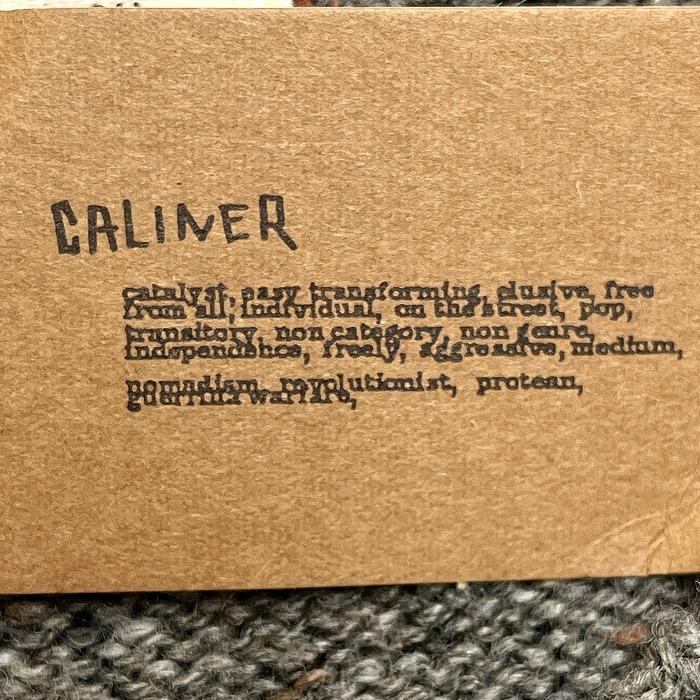 カリネ 【新品】CALINER ニット セーター ウィンドウペンチェック 長袖 アクリル×ウール M ヘザーグレー 杢グレー×黒×茶×白 レディース CALINER カリネ 【新品】CALINER ニット セーター ウィンドウ