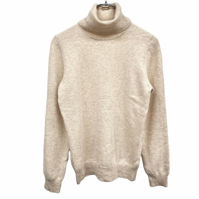 ユニクロ UNIQLO 薄手 ニット セーター タートルネック 無地 ユニクロ UNIQLO 薄手 ニット セーター タートルネック 無地