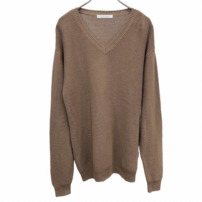 JOURNAL STANDARD（ジャーナルスタンダード） 鹿の子ニット セーター V