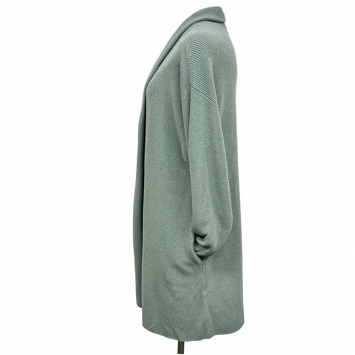 GLOBAL WORK グローバルワーク 【新品】GLOBAL ニットガウン ショール  