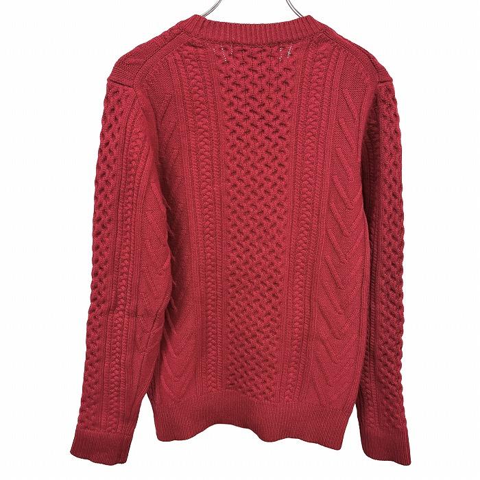 JOURNAL STANDARD（ジャーナルスタンダード） ケーブルニット セーター