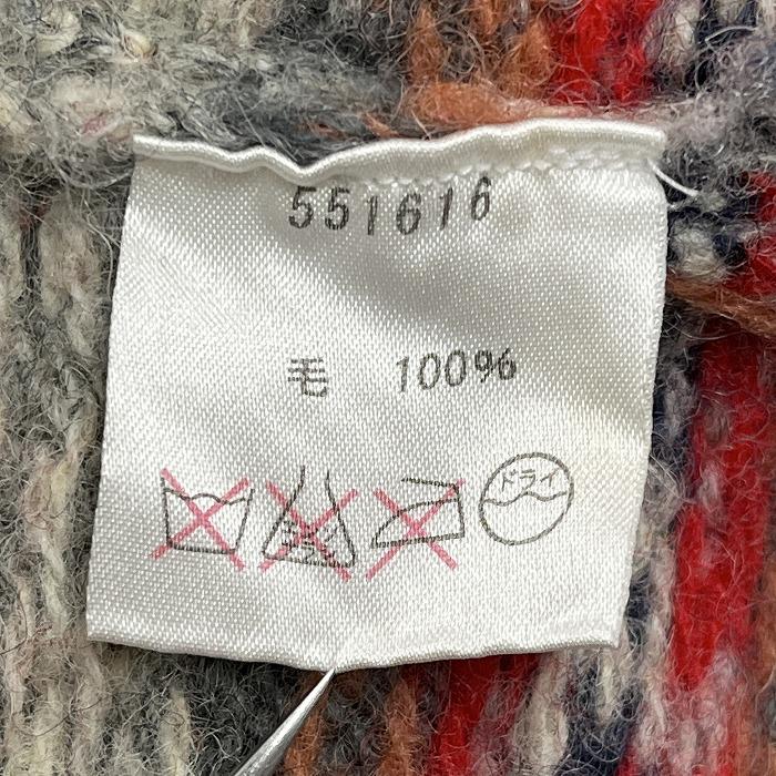 ジャミーソンズ Jamieson's カーディガン ニット フェアアイル 長袖