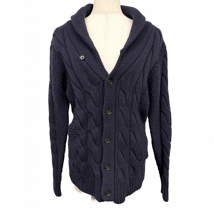 URBAN RESEARCH（アーバンリサーチ） カーディガン ケーブルニット