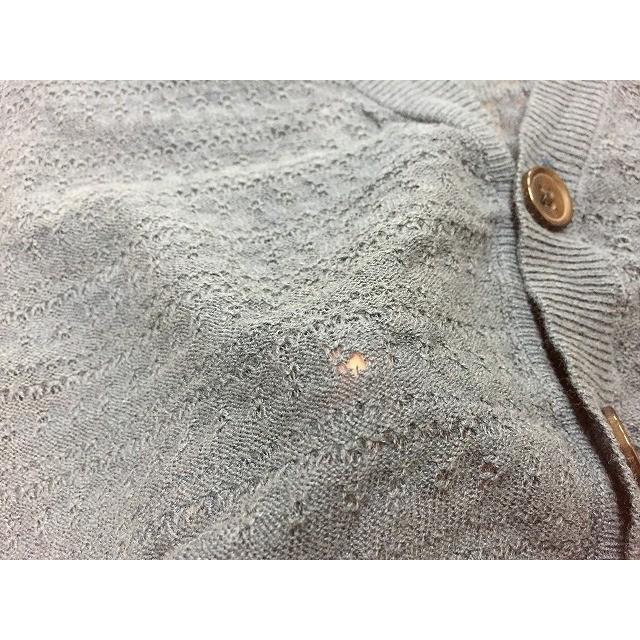 Nano Universe ナノユニバース Mサイズ レディース メンズ ニットベスト ノースリーブ セーター 柄ボーダー 麻 綿 ネイビー 紺 Ws Undo Rowa ヤフー店 通販 Yahoo ショッピング