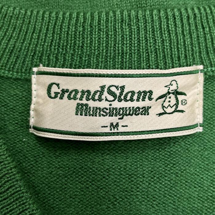 Munsingwear マンシングウェア グランドスラム Grand Slam Munsingwear マンシングウェア グランドスラム Grand Slam