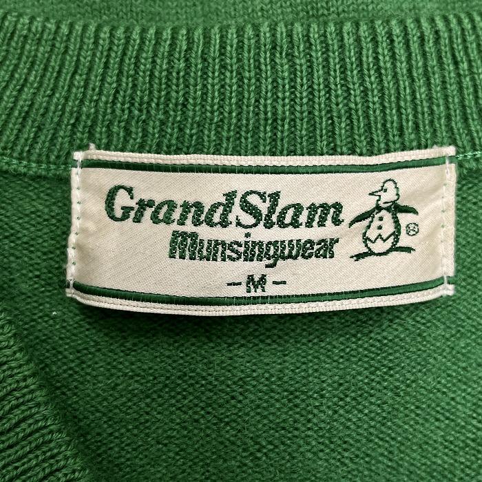 マンシングウェア グランドスラム Munsingwear Grand Slam