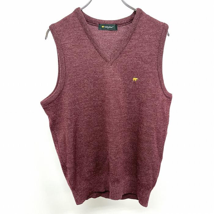 英国製Turnbull & Asser Vネックノースリーブベスト M 英国製Turnbull & Asser Vネックノースリーブベスト M