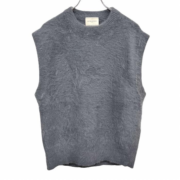 UNITED ARROWS ユナイテッドアローズ ニット ノースリーブ